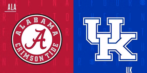Bus Trip to the Bama-UK Game