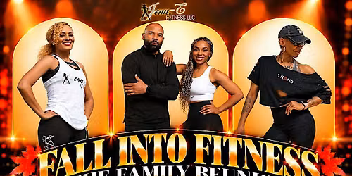 Fall Into Fitness: The Family Reunion