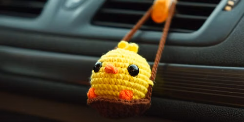 Amigurumi Ducky Class