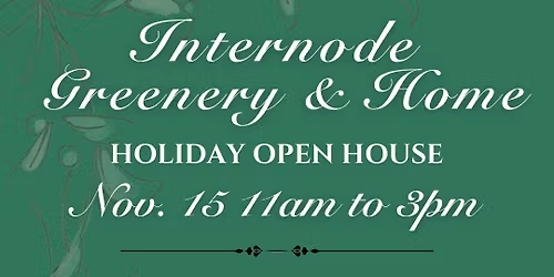 Internode Holiday Open House