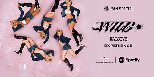 FanSOCIAL: Katseye WILD experience