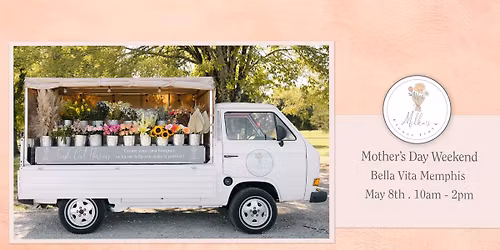 Milka's Flower Truck