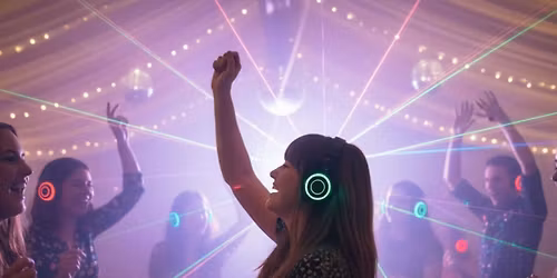 Ibiza Party Silent Disco