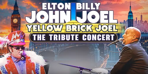 Yellow Brick Joel: The Tribute Concert