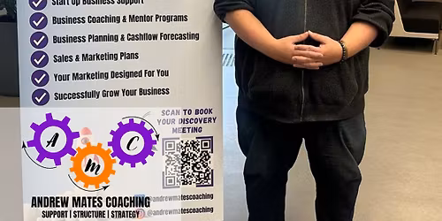 Small Business Support at Lot 50 Yankalilla with Andrew Mates