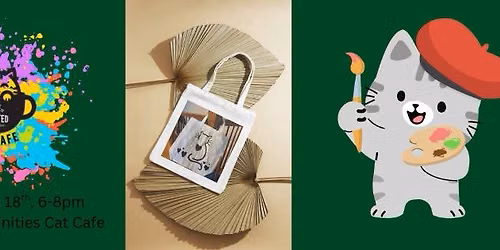 Crafts & Cats: Tote Bag Creations