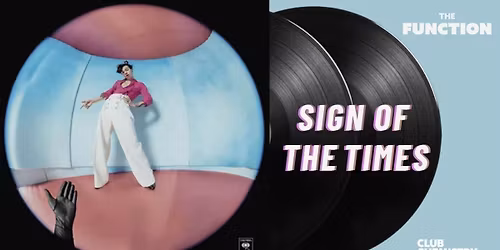 The Function - Sign of the times