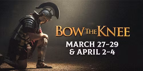 Bow The Knee