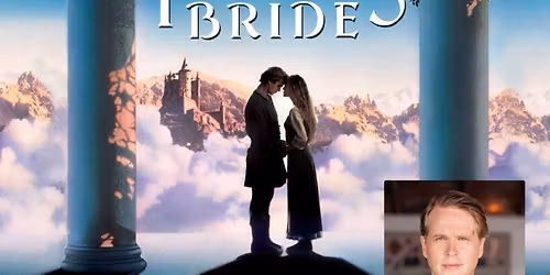 The Princess Bride - An Inconceivable Evening with Cary Elwes at Classic Center Theatre