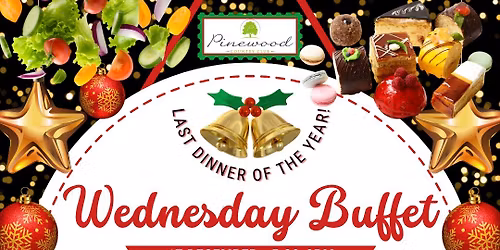 All You Can Eat CHICKEN Buffet Slidell ~ Wednesday @ Pinewood Country Club