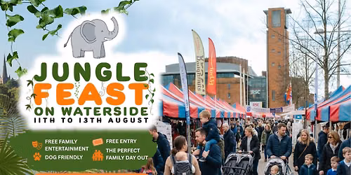 Jungle Feast on Waterside