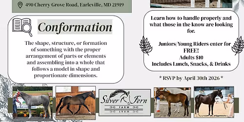 Form & Function Conformation Clinic