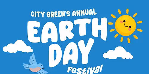 Earth Day at Eastside Park!