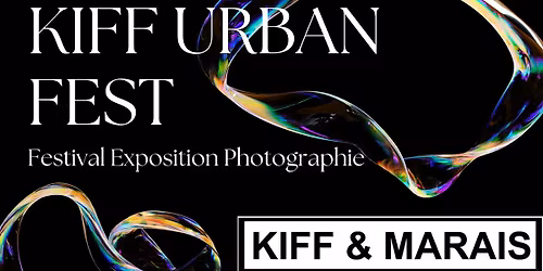 Vernissage Exposition  Collective - Kiff Urban Fest