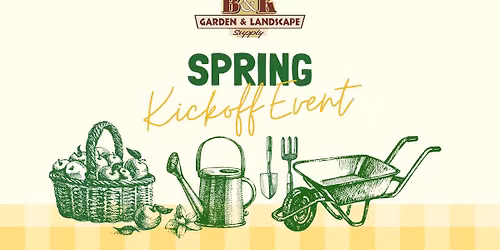 B&K's Spring Kick-Off Event