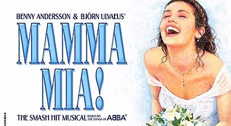 MAMMA MIA! LIVE IN EDINBURGH