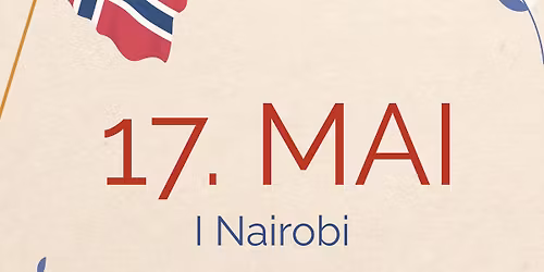 17. mai i Nairobi