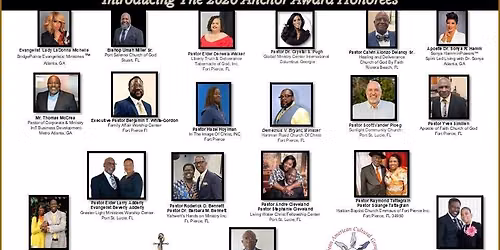 2026 Anchor Awards and AABB Gala