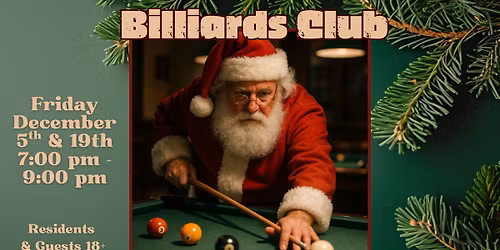Billiards Club