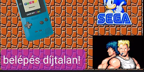 5.Retro Konzol \u00e9s Sz\u00e1m\u00edt\u00f3g\u00e9p B\u00f6rze