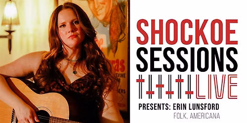 Erin Lunsford on Shockoe Sessions Live!