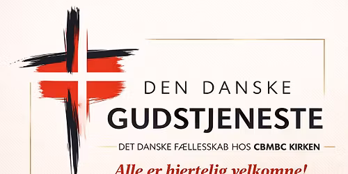 Den Danske Gudstjeneste 