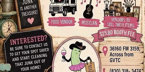 Hill Country Market Days