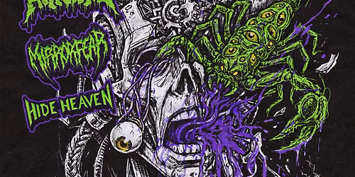 The Metal Mixtape Presents : I DECLARE WAR