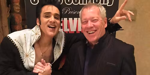 Steve Connolly: Spirit of The King at Notoriety