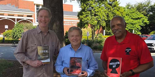 Literary Lawyers - A Discussion