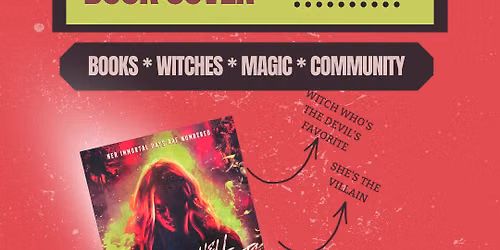 Book Coven: The Bombshell Devil's Advocate
