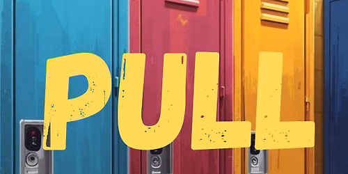 PULL by Sara Jean Accuardi