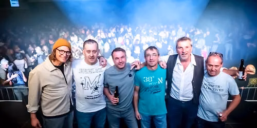 PANO Party Nr 2. \/ Waging Bergader Sportarena - \u201aZeltl\u2018n Festival\u2018 