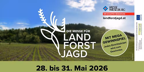 LAND FORST JAGD 2026