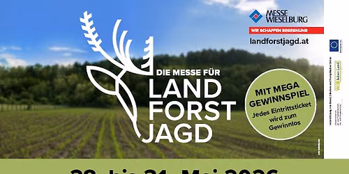 LAND FORST JAGD 2026