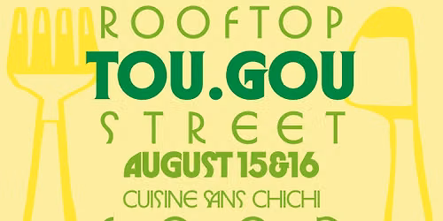 Rooftop Street Food #6: TOU.GOU