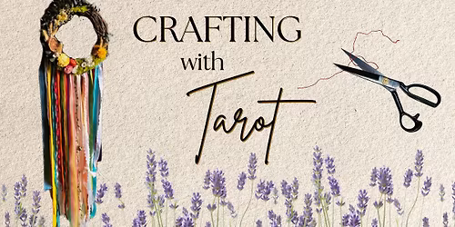 Crafting with Tarot: Summer Wreaths