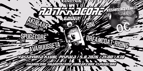 Ratikkacore Gaiden