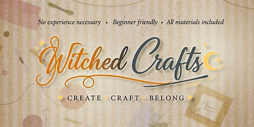 Craft Workshop- Harvest & Homemade Decopauge and Sparkle Pumpkin