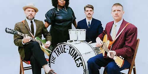 The TrueTones at Knuckleheads Saloon