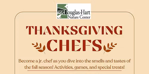 Fall Day Camp: Thanksgiving Chefs