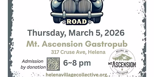 Helena Village Collective Fundraiser
