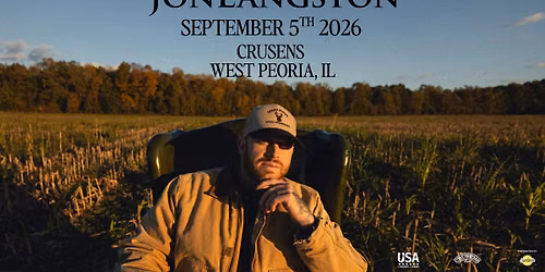 Jon Langston @ Crusens Farmington Rd 