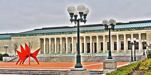 Libbey Salon Lecture Series What's New at The Toledo Museum of Art