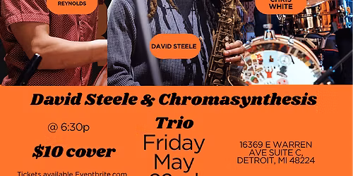 David Steele & Chromasynthesis Trio