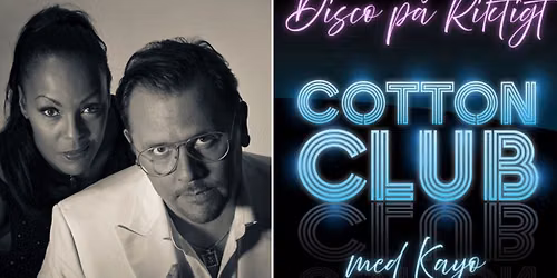 DISCO P\u00c5 RIKTIGT