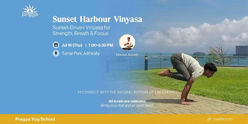 Sunset Harbour Vinyasa