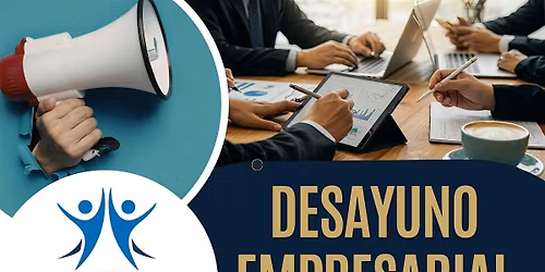 DESAYUNO EMPRESARIAL EN TUCSON, MARKETING DIGITAL