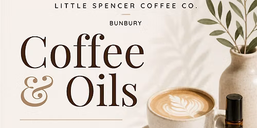 Coffee and Oils