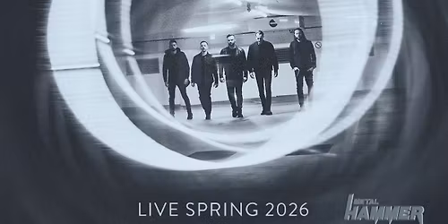 DISILLUSION + STELLVRIS + THE SLEEPER | LEIPZIG